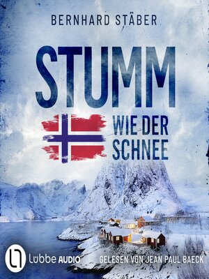 cover image of Stumm wie der Schnee